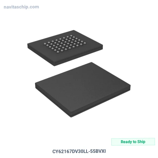 CY62167DV30LL-55BVXI