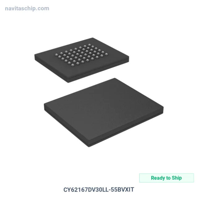 CY62167DV30LL-55BVXIT