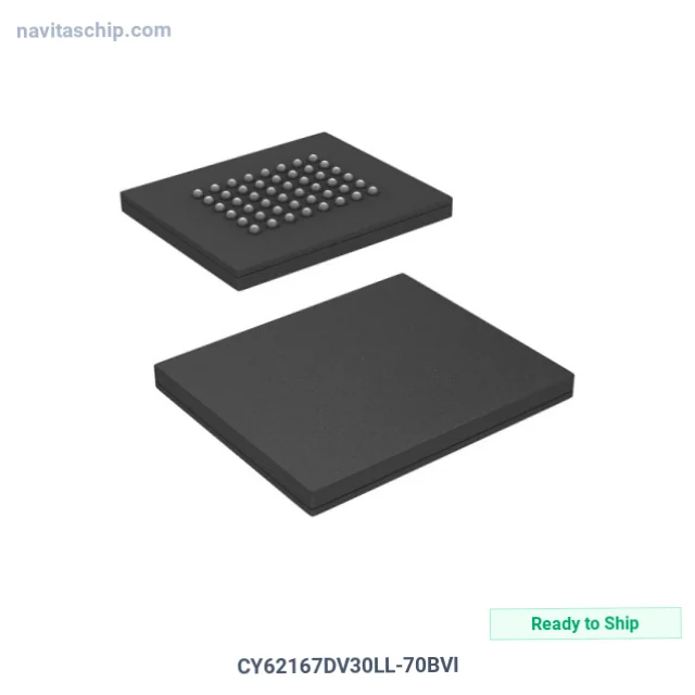 CY62167DV30LL-70BVI