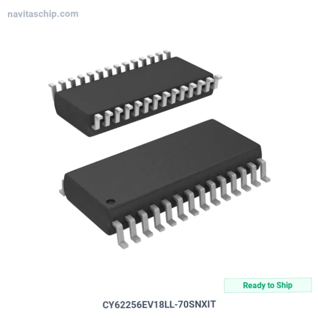 CY62256EV18LL-70SNXIT