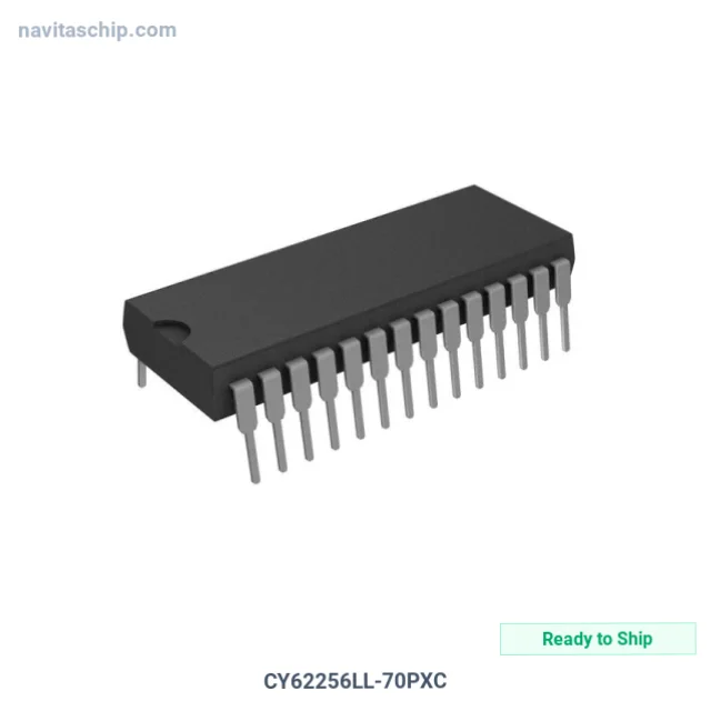 CY62256LL-70PXC