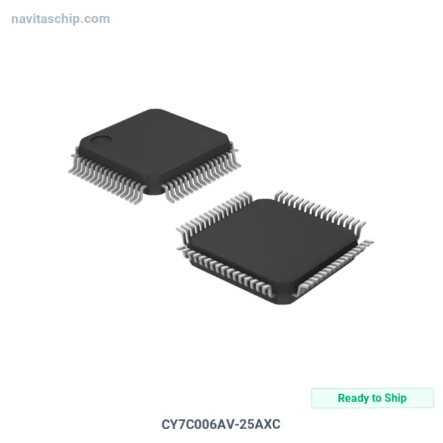 CY7C006AV-25AXC