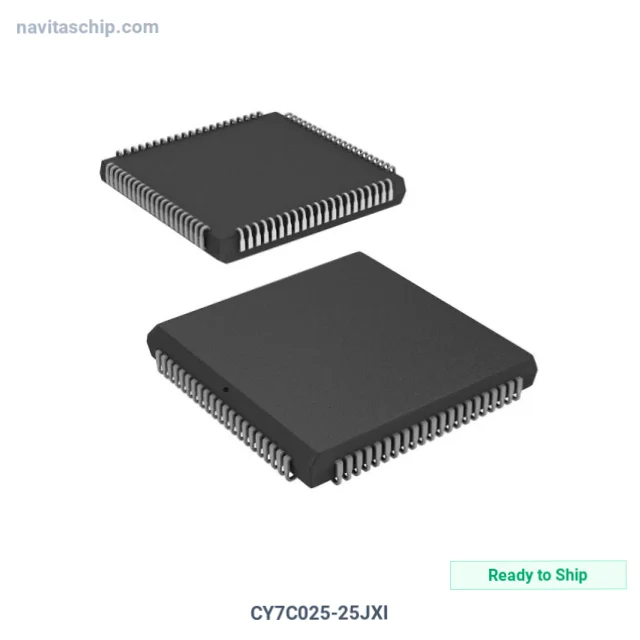 CY7C025-25JXI