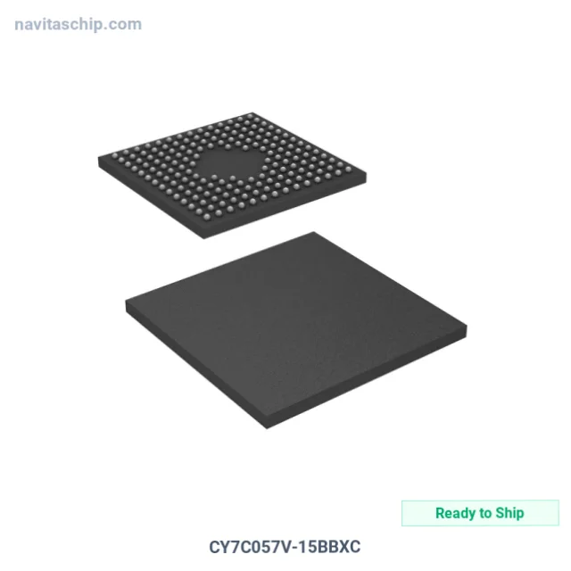 CY7C057V-15BBXC