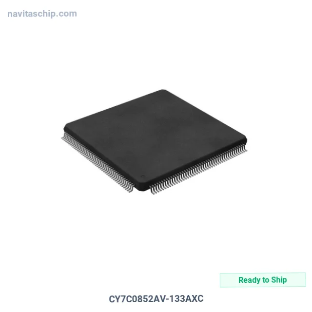CY7C0852AV-133AXC