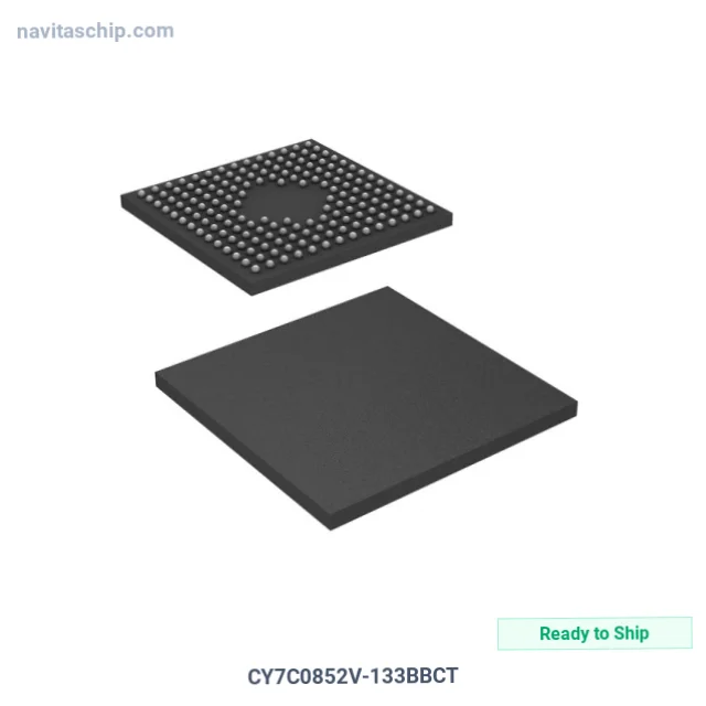 CY7C0852V-133BBCT