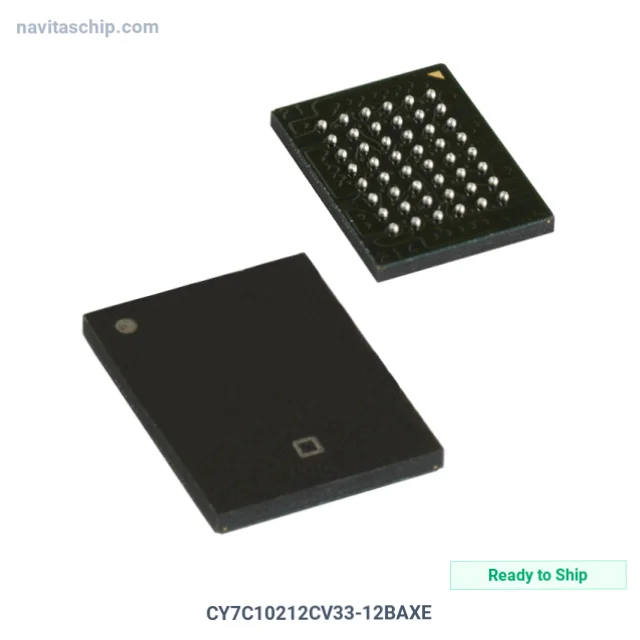 CY7C10212CV33-12BAXE
