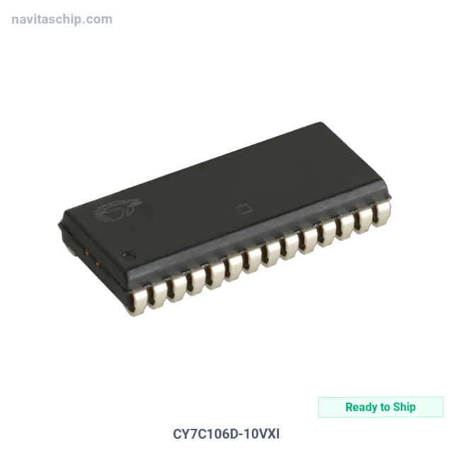 CY7C106D-10VXI