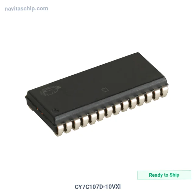 CY7C107D-10VXI