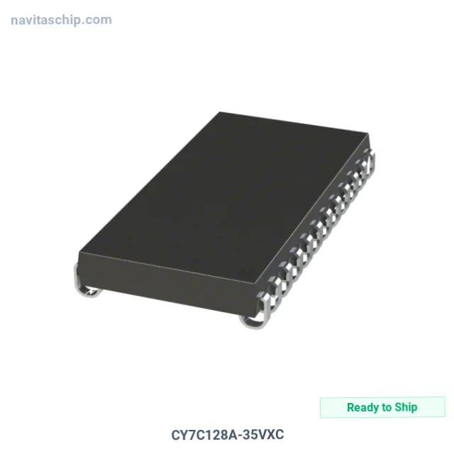 CY7C128A-35VXC