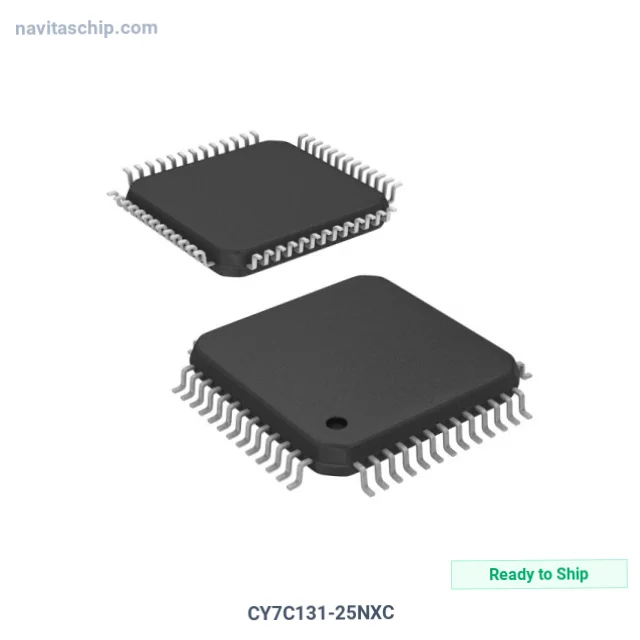 CY7C131-25NXC