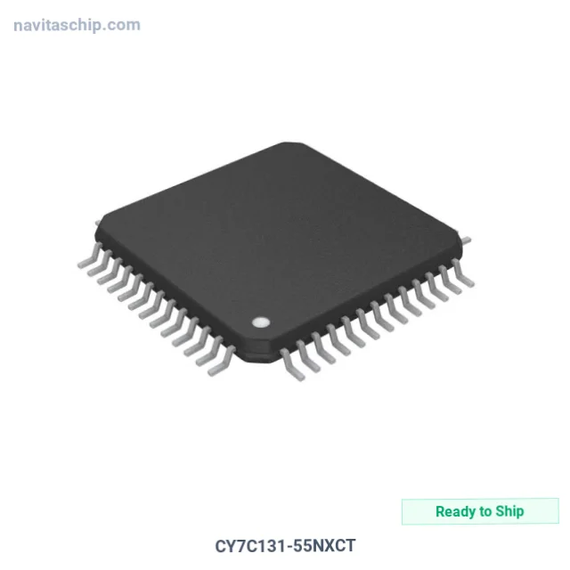 CY7C131-55NXCT