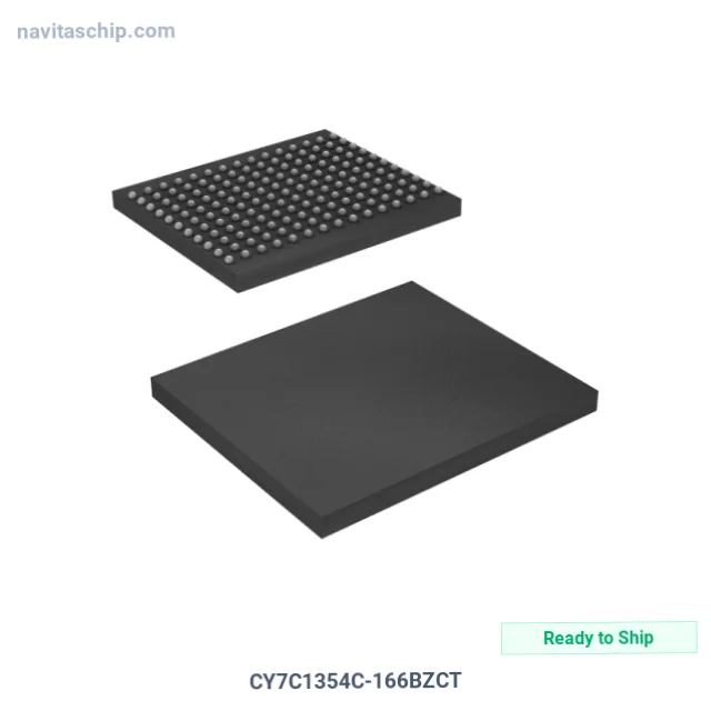 CY7C1354C-166BZCT