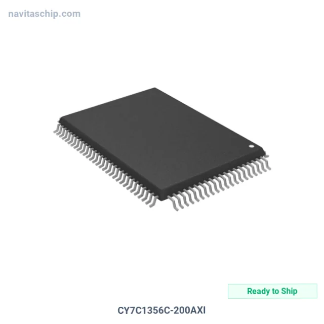 CY7C1356C-200AXI