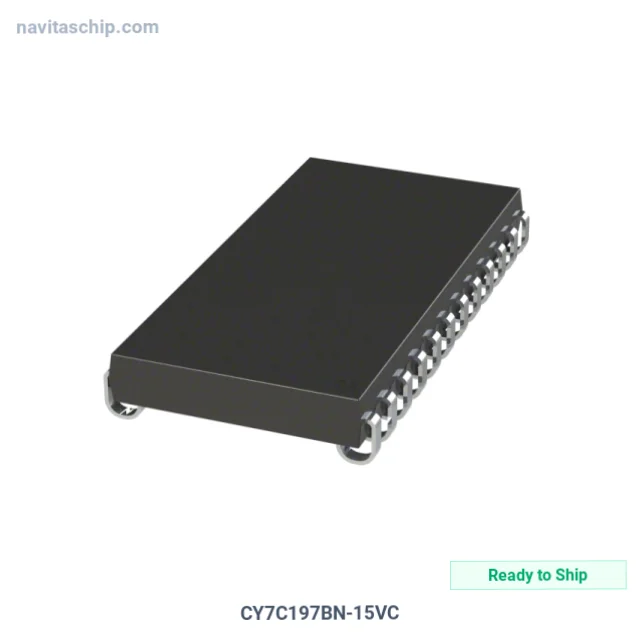 CY7C197BN-15VC