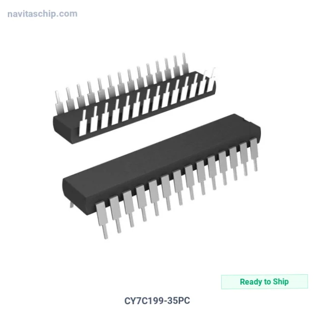 CY7C199-35PC