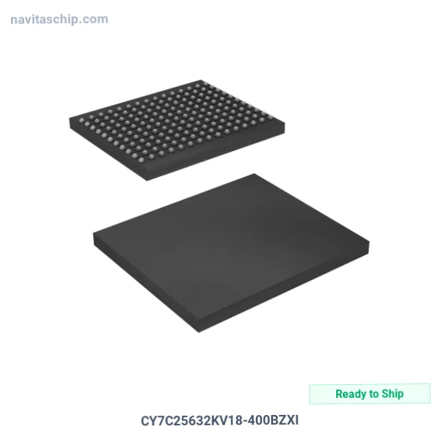 CY7C25632KV18-400BZXI