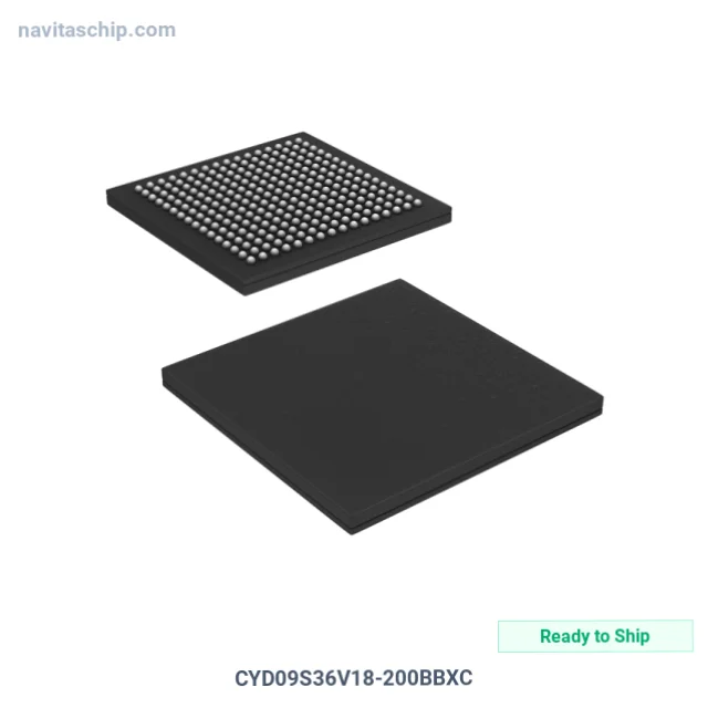 CYD09S36V18-200BBXC