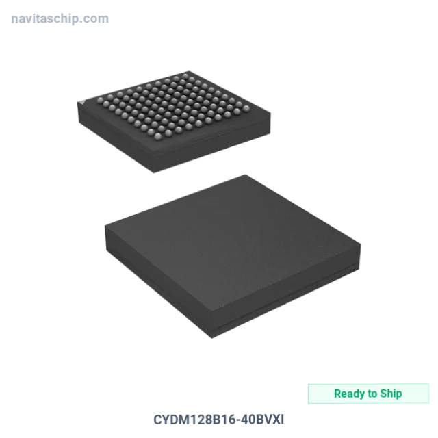 CYDM128B16-40BVXI