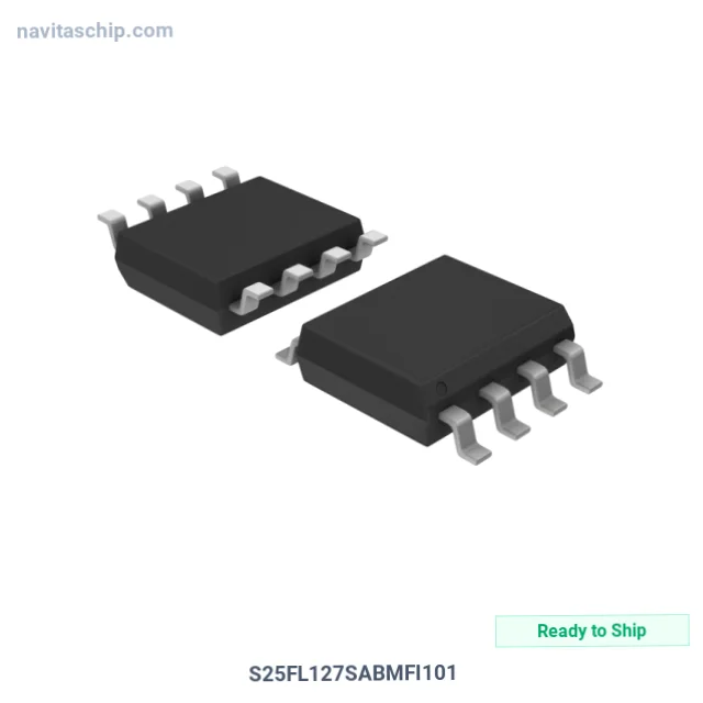 S25FL127SABMFI101