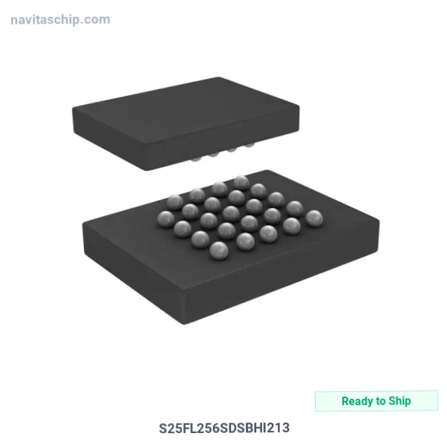 S25FL256SDSBHI213