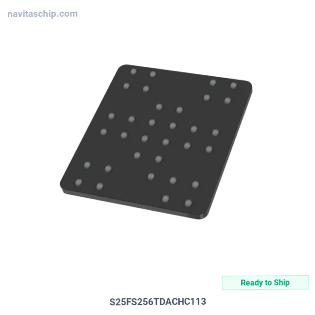 S25FS256TDACHC113