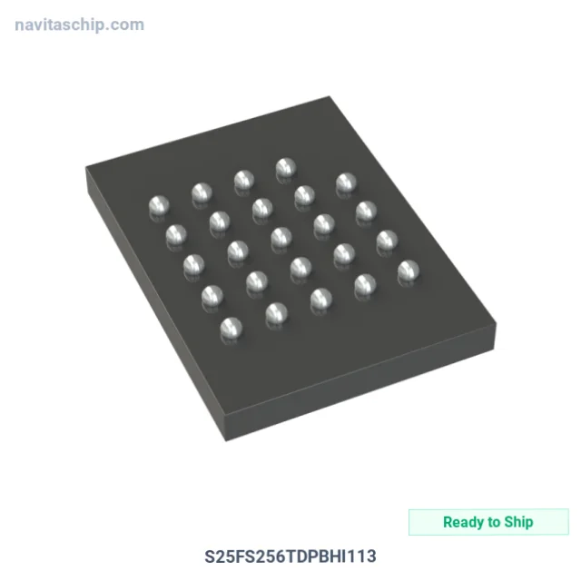 S25FS256TDPBHI113