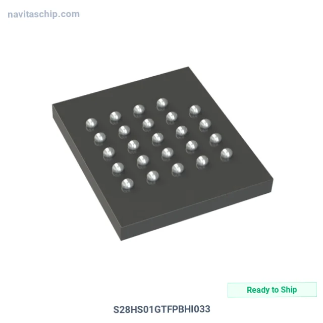 S28HS01GTFPBHI033