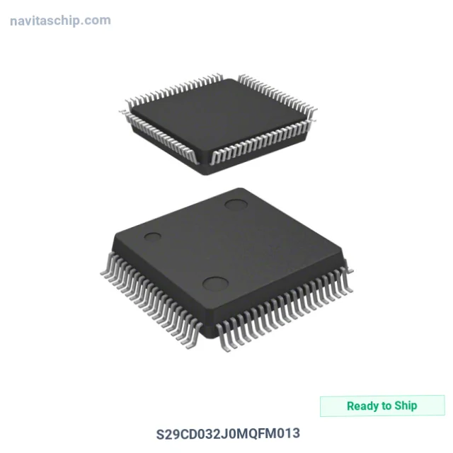 S29CD032J0MQFM013