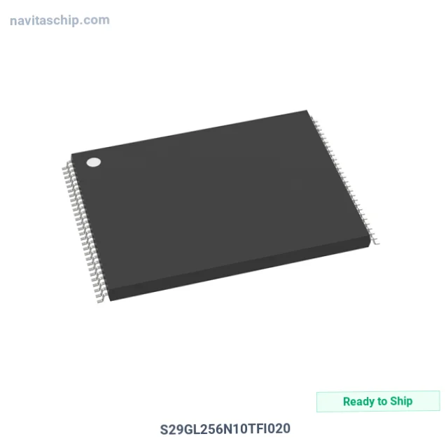 S29GL256N10TFI020