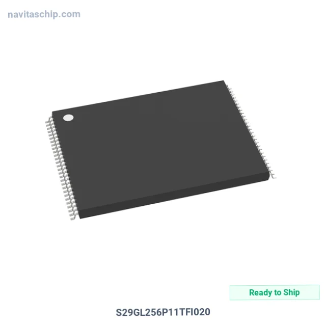 S29GL256P11TFI020