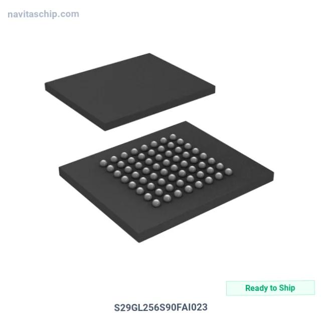 S29GL256S90FAI023