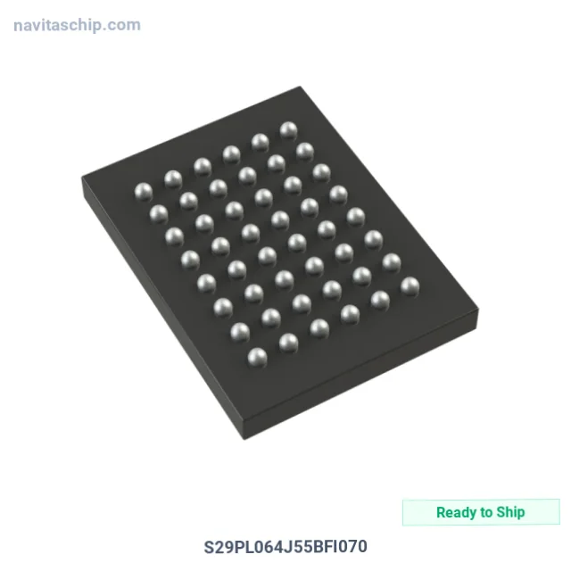 S29PL064J55BFI070