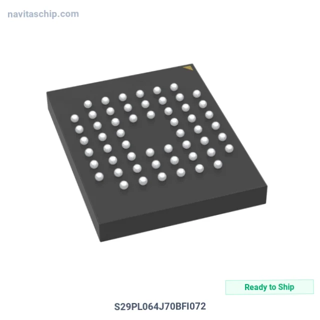 S29PL064J70BFI072