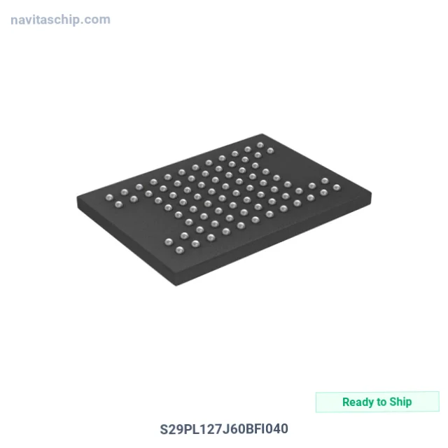 S29PL127J60BFI040