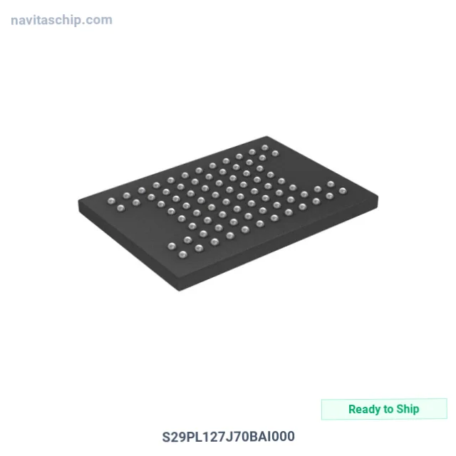 S29PL127J70BAI000