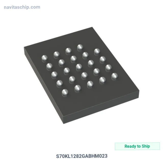 S70KL1282GABHM023