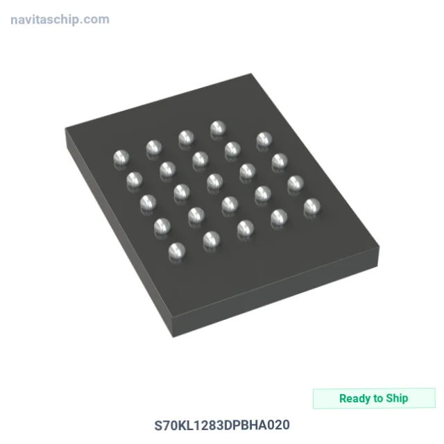 S70KL1283DPBHA020