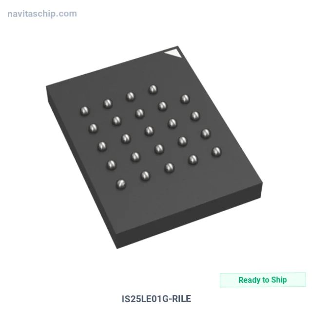 IS25LE01G-RILE