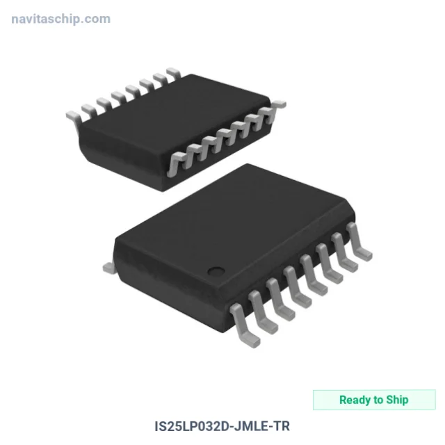 IS25LP032D-JMLE-TR