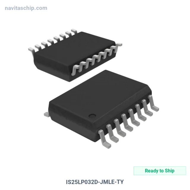 IS25LP032D-JMLE-TY