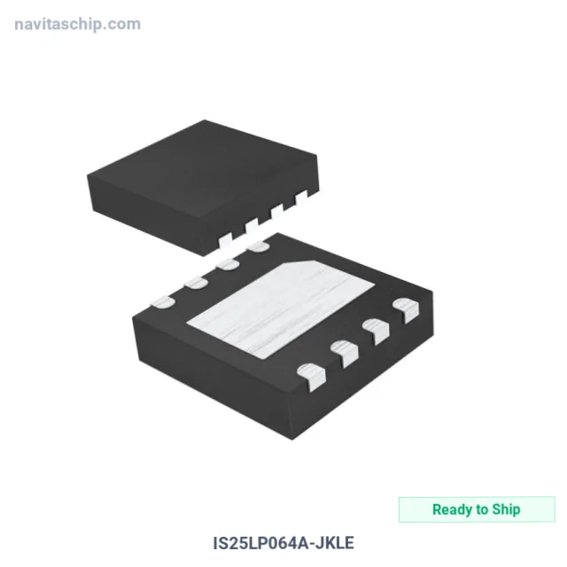 IS25LP064A-JKLE