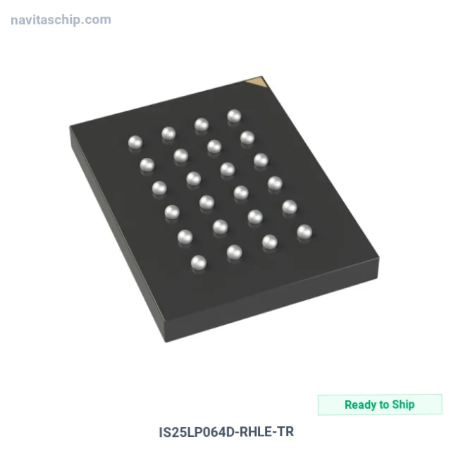 IS25LP064D-RHLE-TR