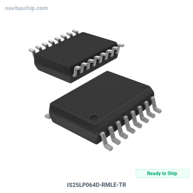 IS25LP064D-RMLE-TR