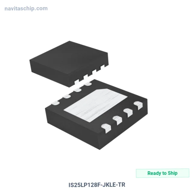 IS25LP128F-JKLE-TR