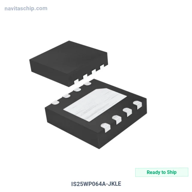 IS25WP064A-JKLE