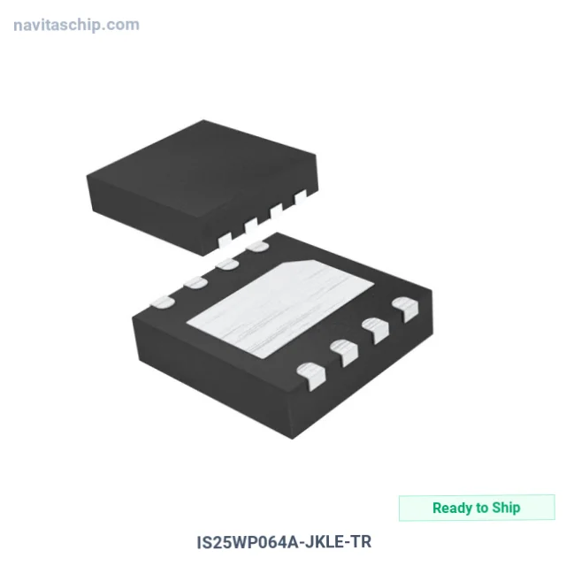 IS25WP064A-JKLE-TR