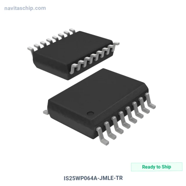 IS25WP064A-JMLE-TR