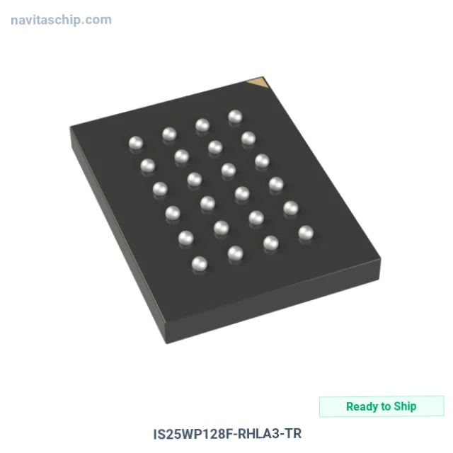 IS25WP128F-RHLA3-TR