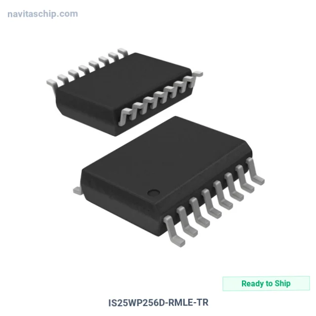 IS25WP256D-RMLE-TR